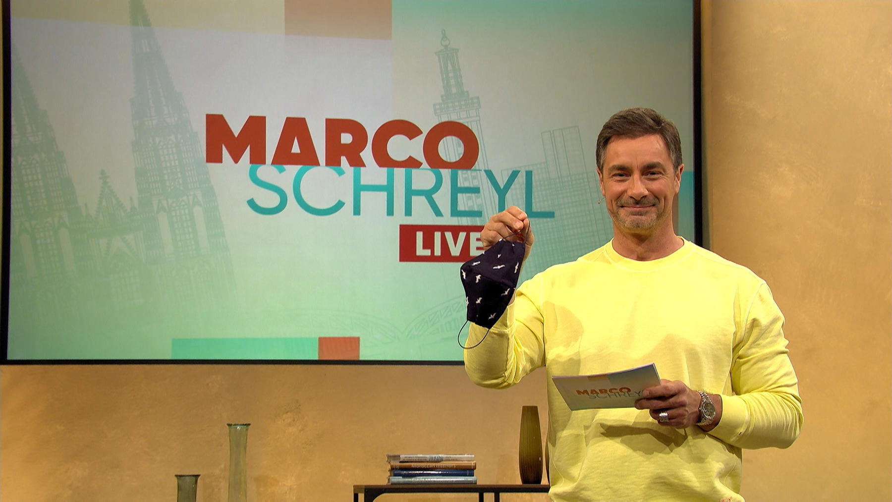 Folge 54 vom 27.04.2020 | Marco Schreyl | RTL+