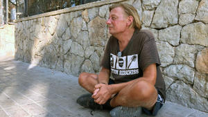 Obdachlos auf Mallorca