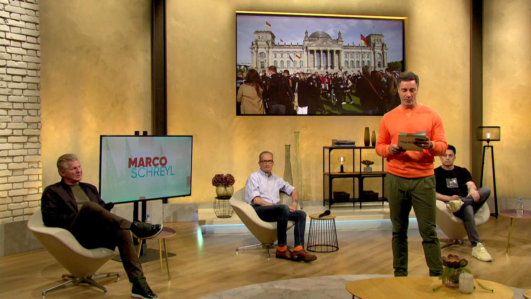 Folge 72 vom 25.05.2020 | Marco Schreyl | RTL+