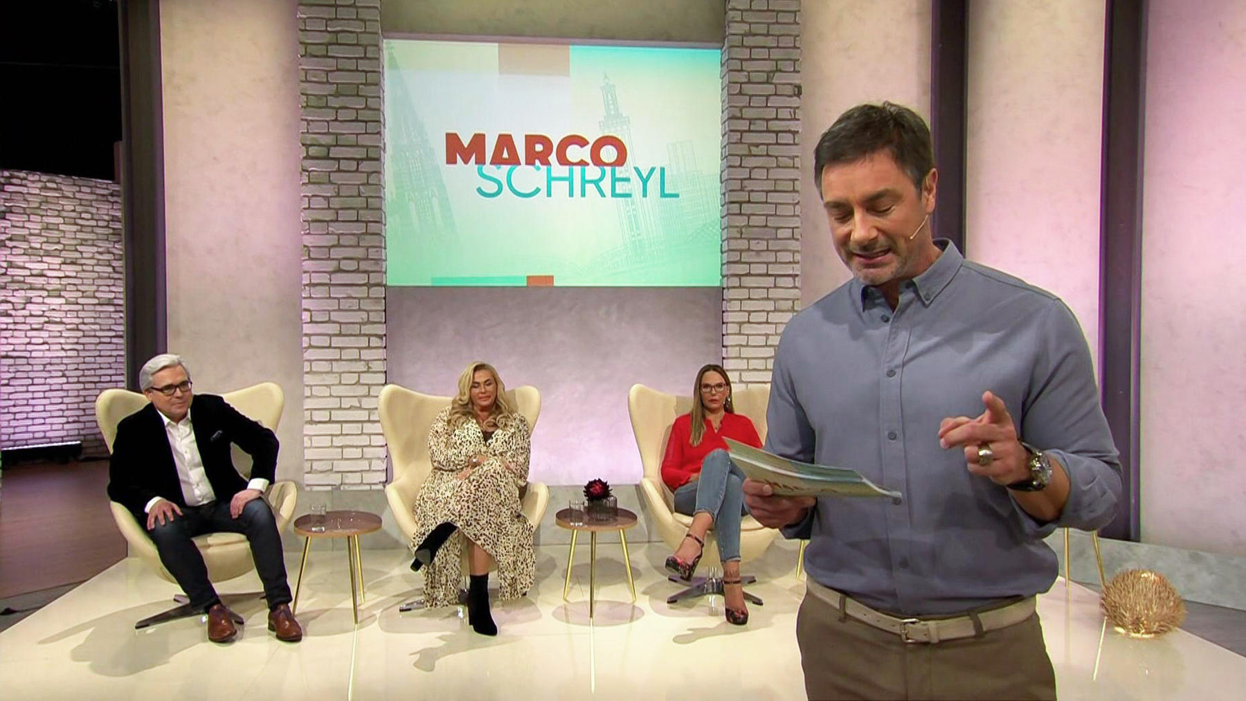 Folge 34 vom 9.06.2020 | Marco Schreyl | RTL+
