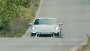 Thema u.a.: Porsche 911 GT3