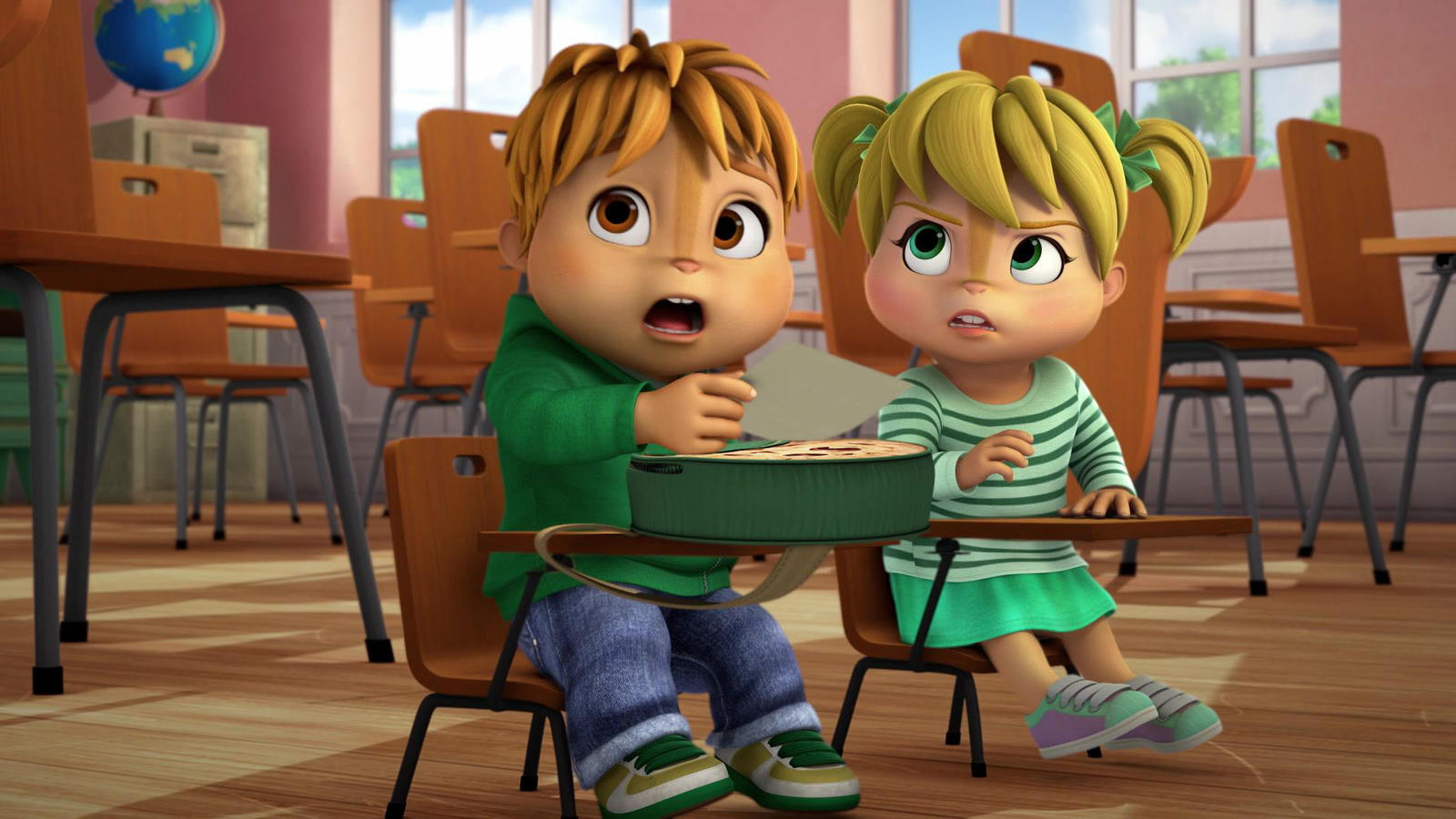 43++ Alvin und die chipmunks bilder , Folge 25 vom 29.06.2020 ALVINNN!!! und die Chipmunks Staffel 3 TVNOW