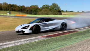 Der neue McLaren 720S