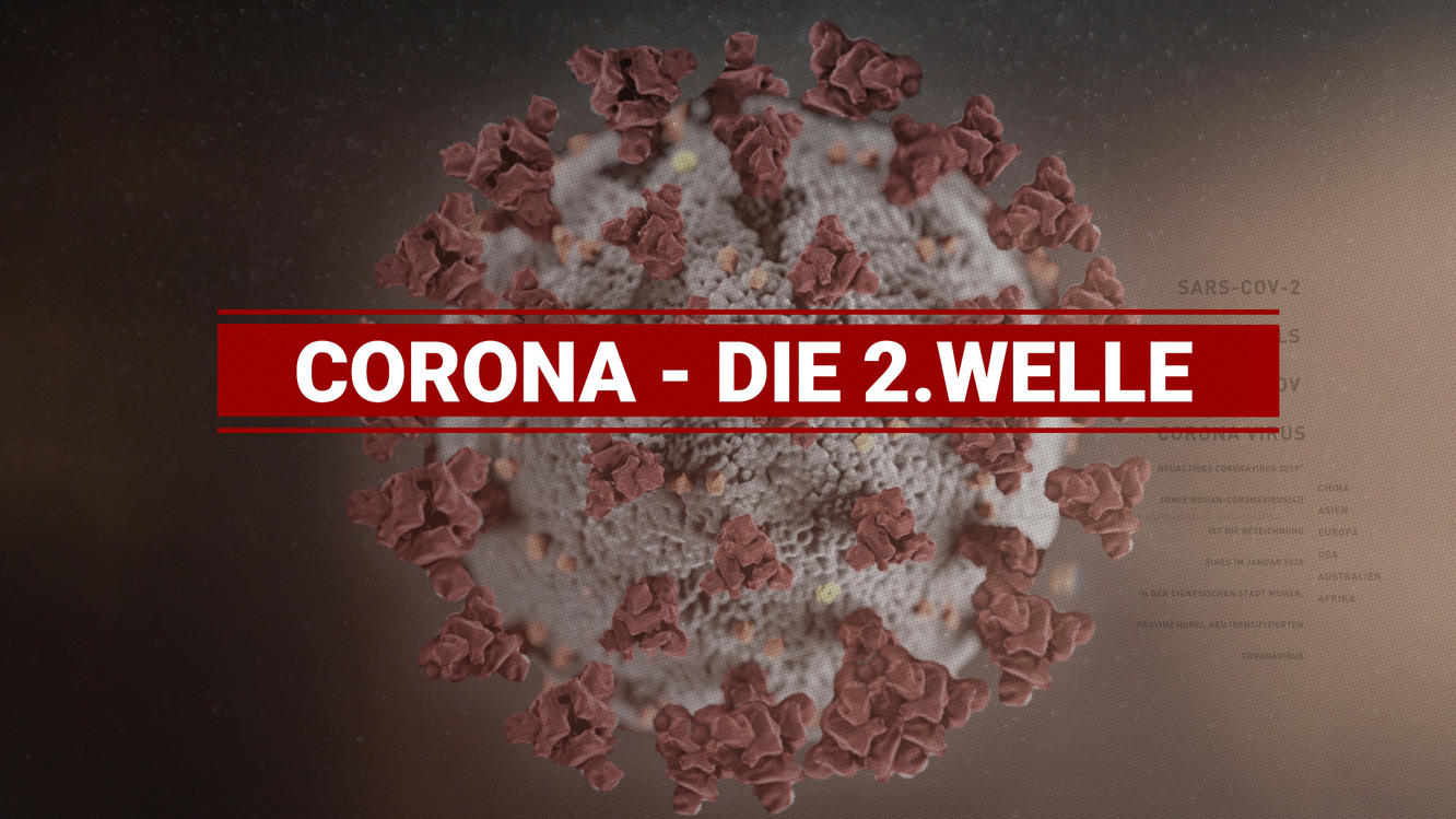 Corona - Die zweite Welle im Online Stream | RTL+