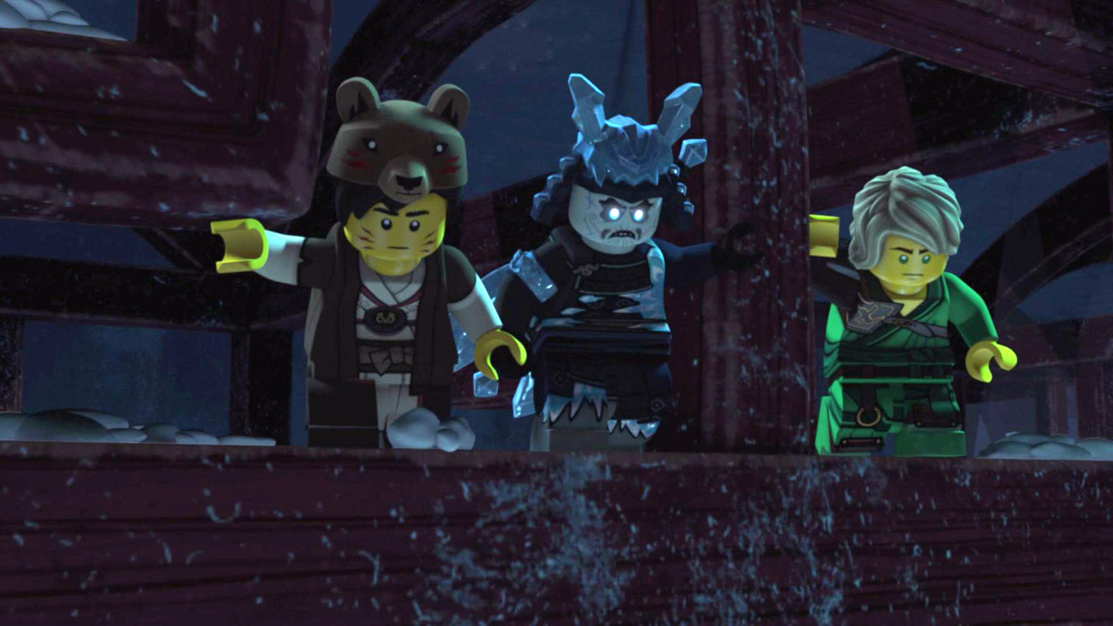 Folge 29 Vom 21 03 2021 Ninjago Verbotenes Spinjitzu Staffel 11 Tvnow