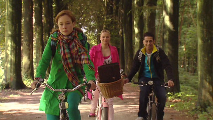 Folge 4 vom 1.05.2021 Das Haus Anubis Staffel 1 TVNOW