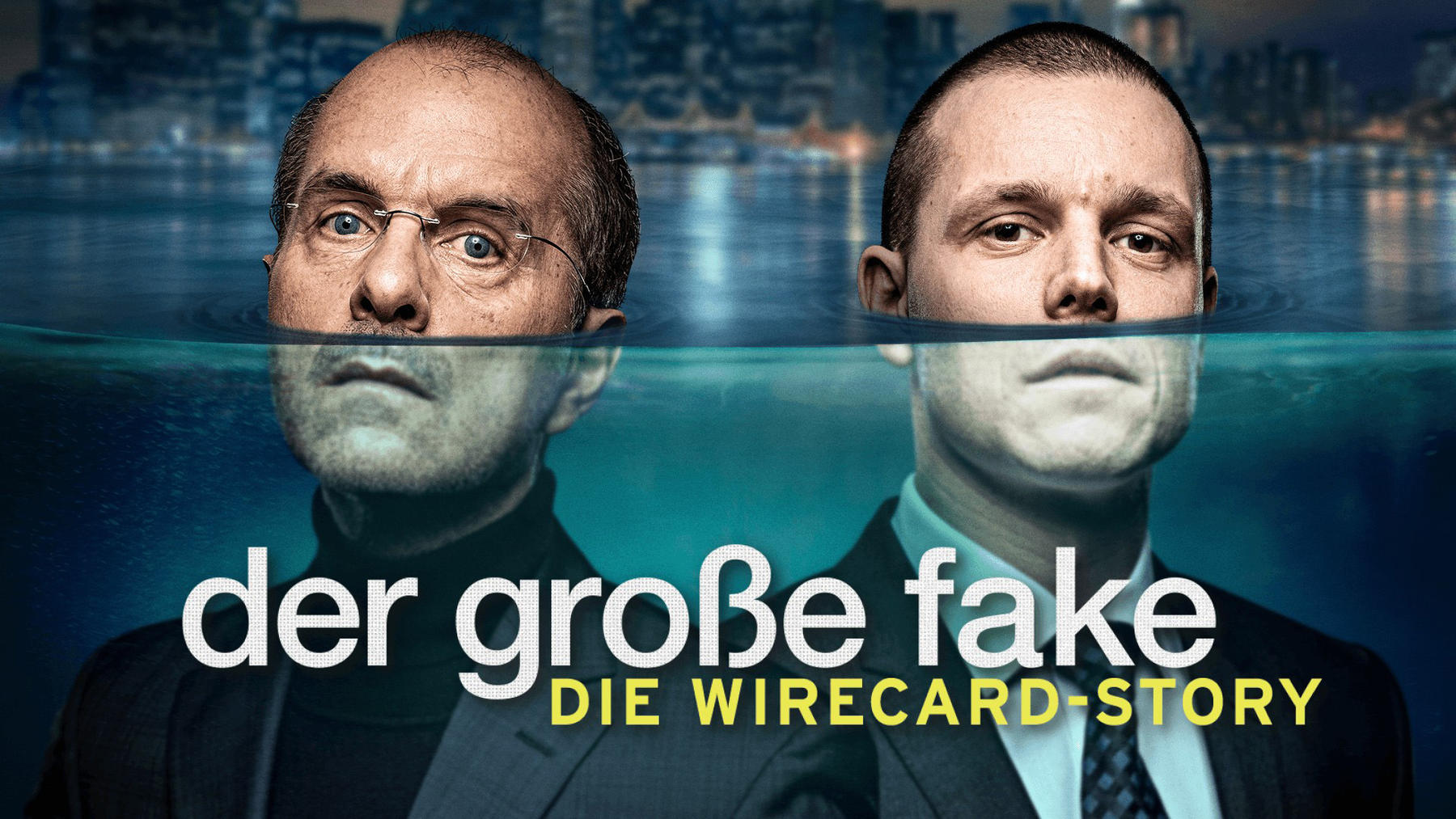 Der große Fake – Die Wirecard-Story im Online Stream | RTL+