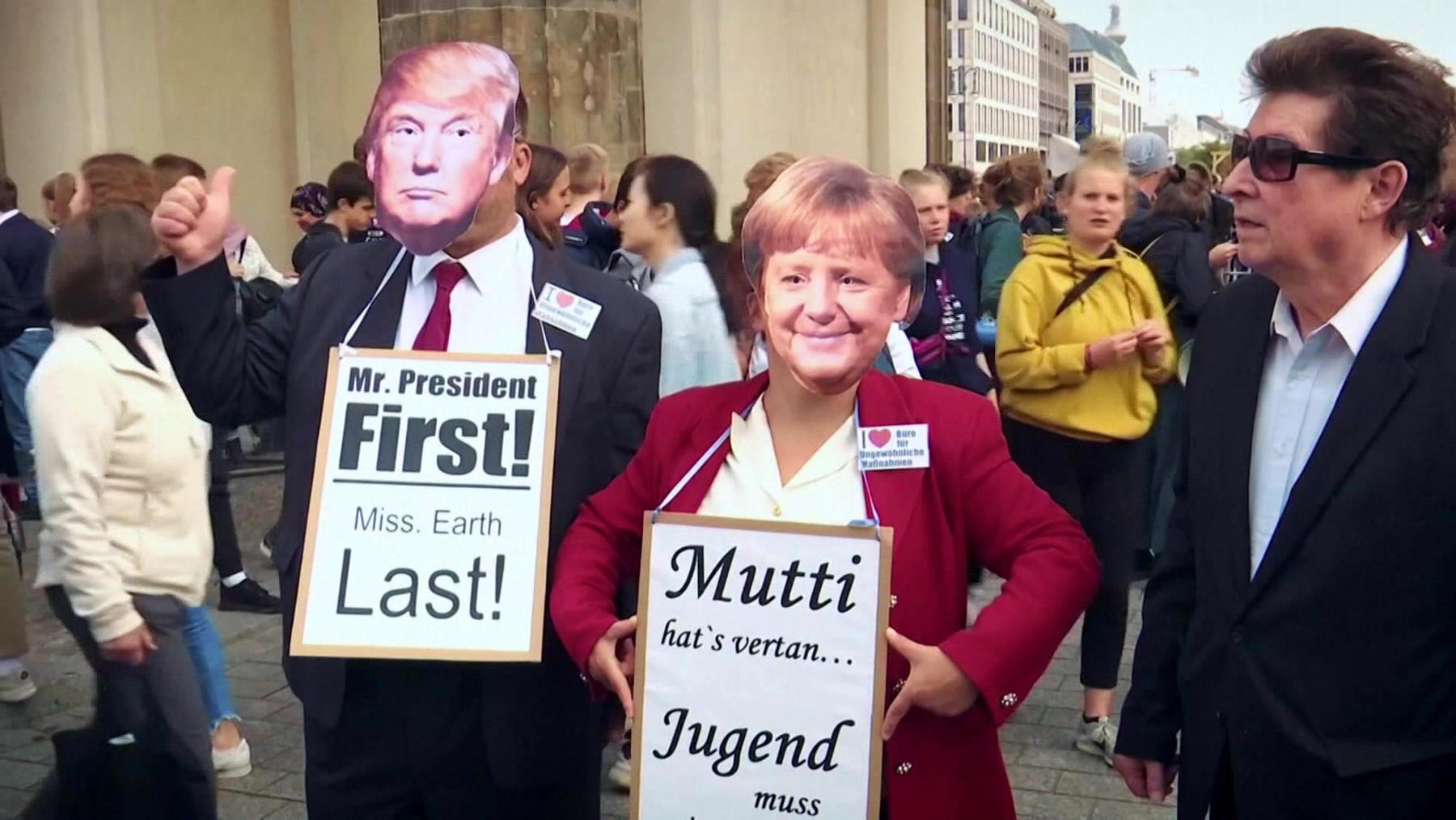 Folge 5 vom 24.09.2021 | Angela Merkel – Frau Bundeskanzlerin | Staffel 1 | RTL+