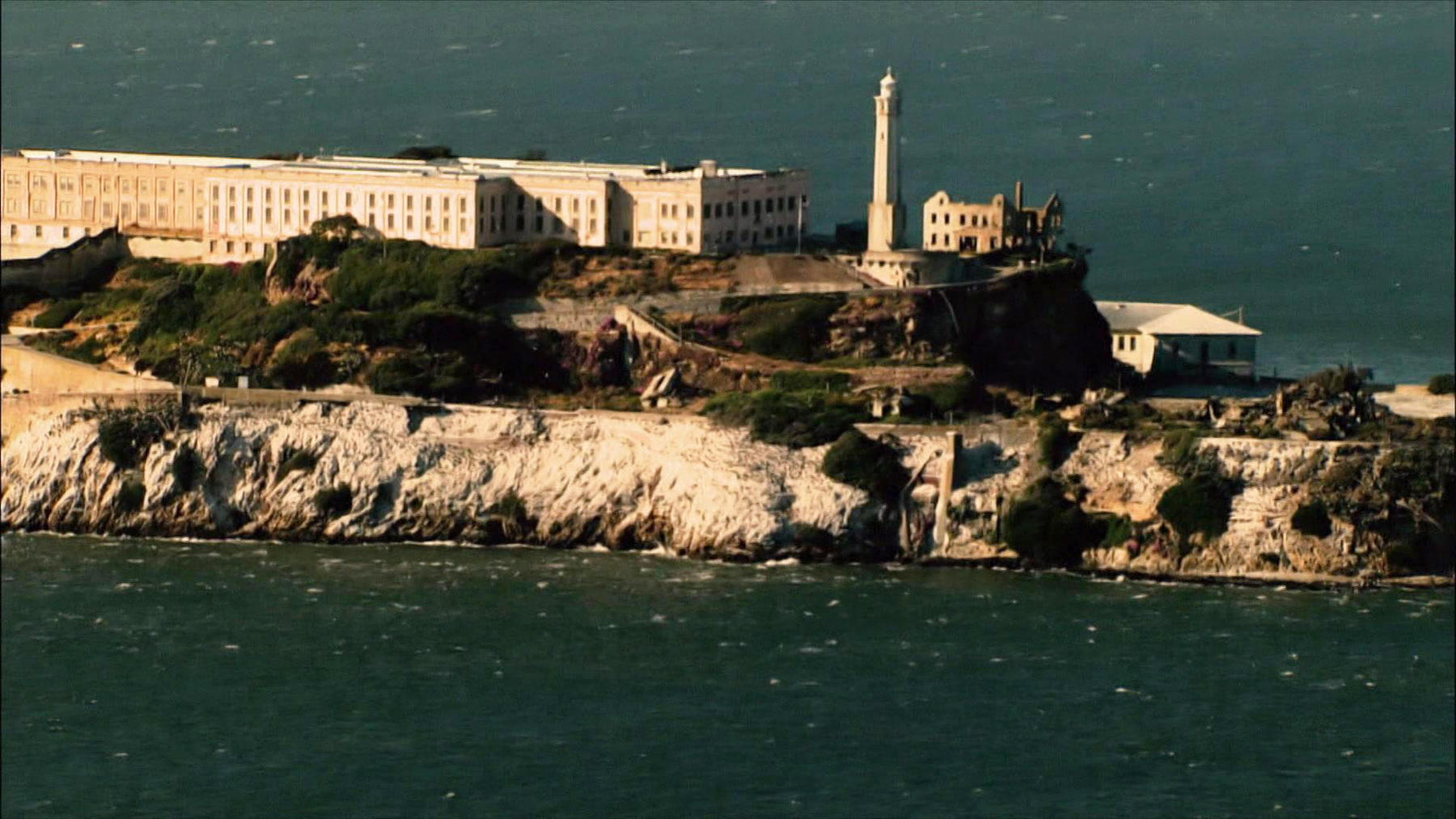 Die Flucht aus Alcatraz im Online Stream | RTL+