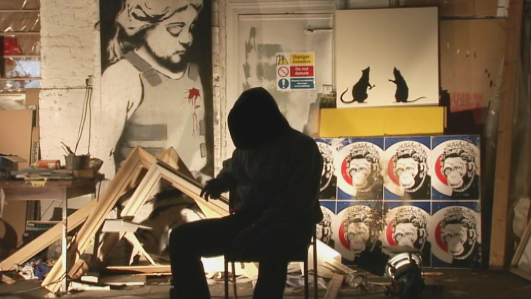 Banksy - Exit Through the Gift Shop im Online Stream | RTL+