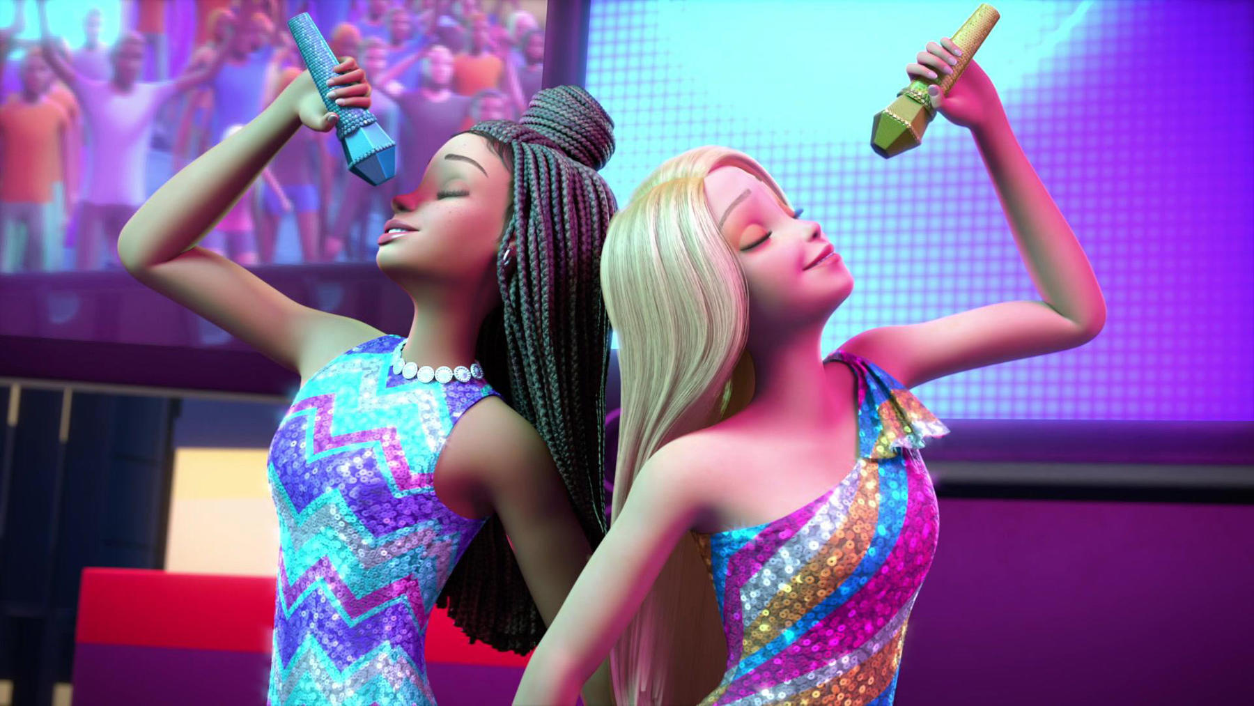 Barbie - Bühne frei für große Träume im Online Stream | RTL+