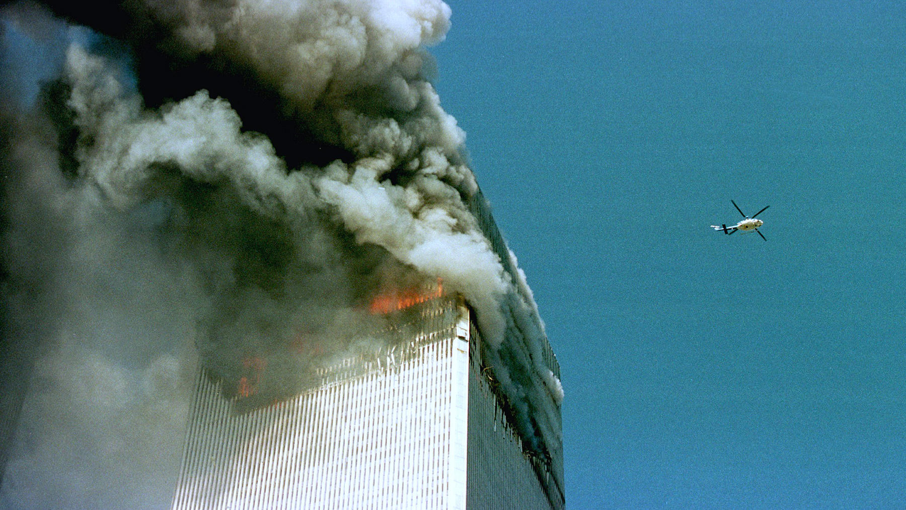 9/11 - Chronologie des Terrors im Online Stream | RTL+