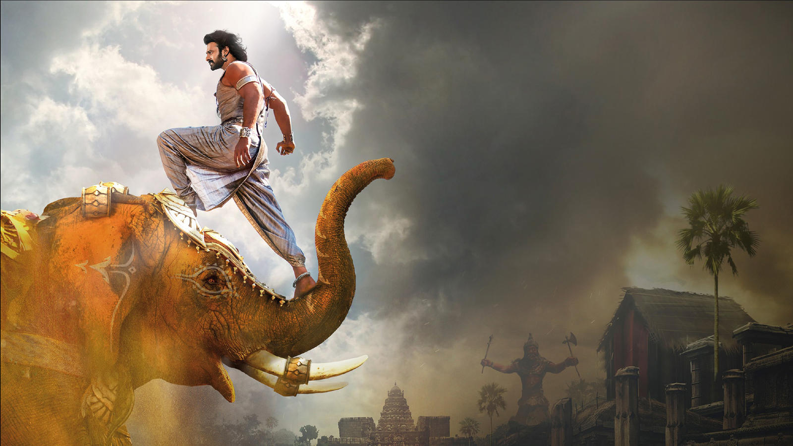 Baahubali the beginning mamatala talli