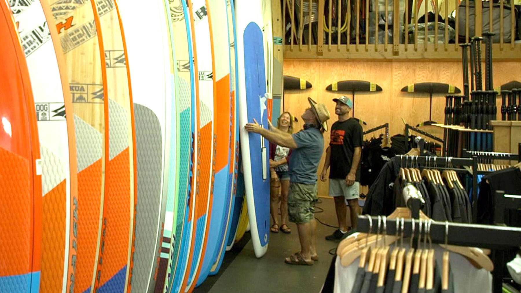 Konny will sein Surfhobby wieder aufleben lassen | Folge 6