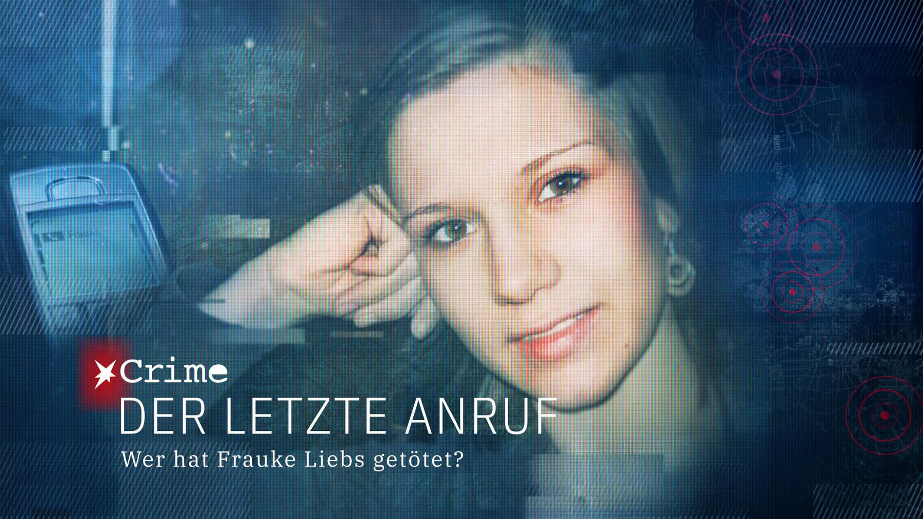 Folge 1 vom 24.11.2021 | STERN CRIME: Der letzte Anruf – Wer hat Frauke Liebs getötet? | Staffel 1 | RTL+