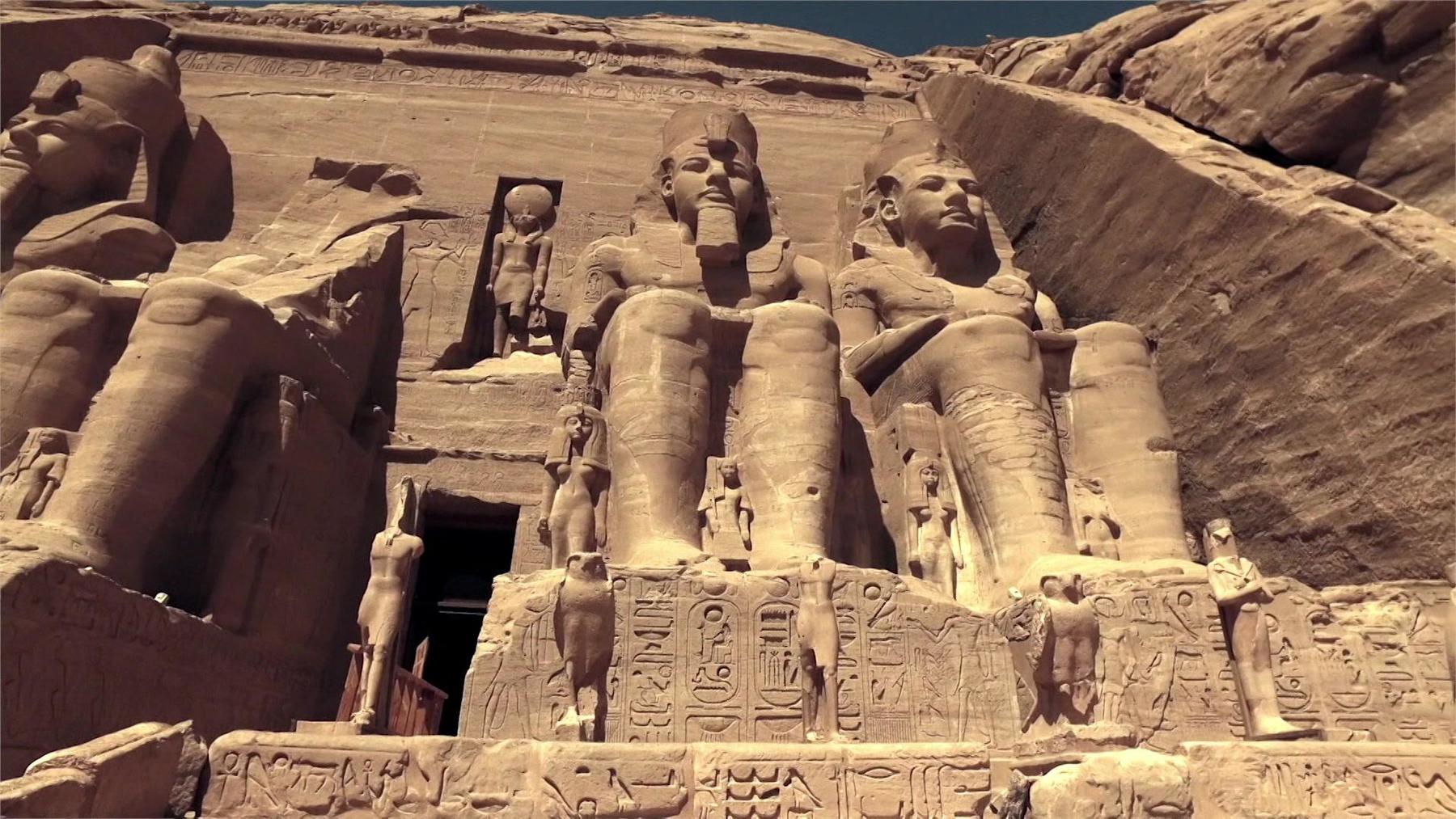 Rettung der Tempel am Nil im Online Stream | RTL+