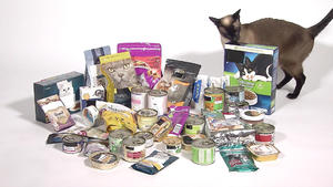 Heute u.a.: Irrtümer bei der Katzenernährung