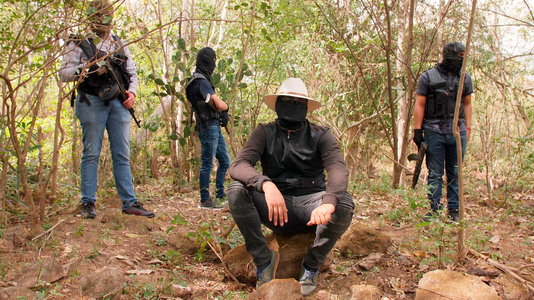 Das Drogen-Imperium - Im Herzen des Sinaloa-Kartells