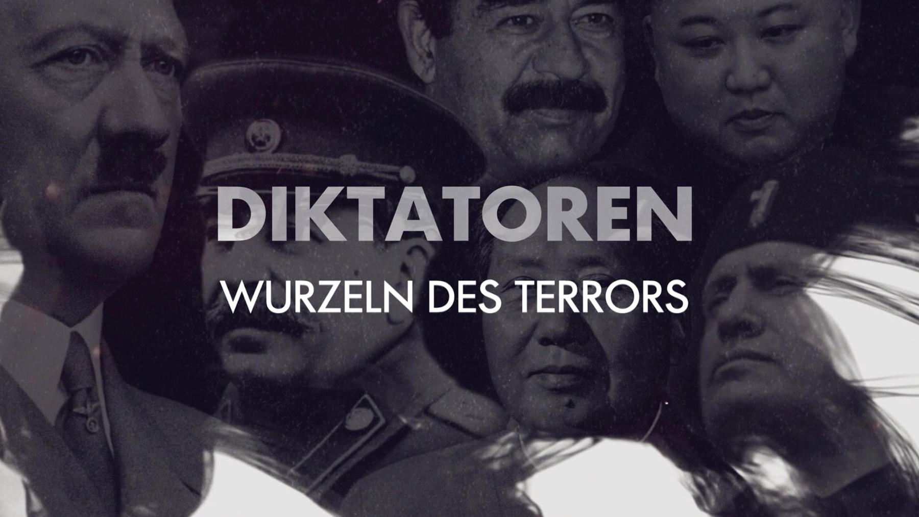Diktatoren - Wurzeln des Terrors im Online Stream | RTL+
