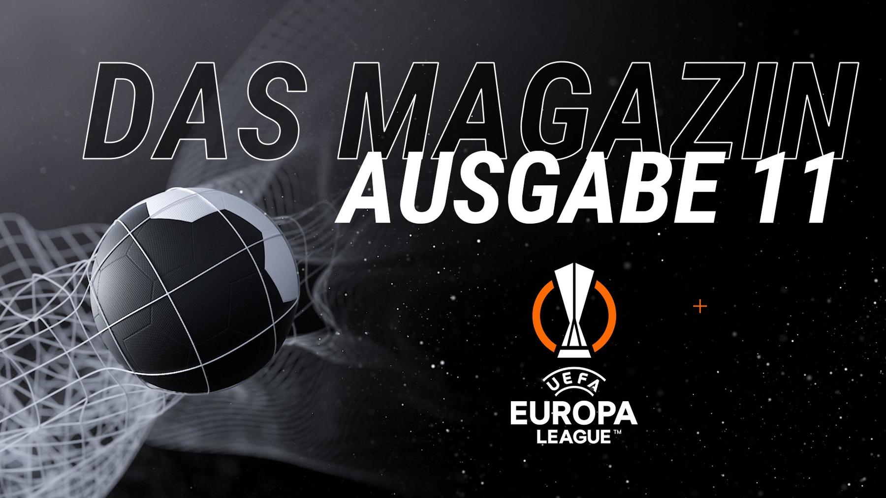 Das Magazin: UEFA Europa League / UEFA Europa Conference League