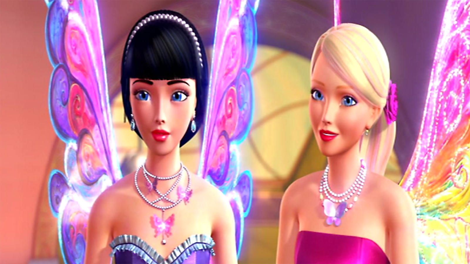 Barbie - Die geheime Welt der Glitzerfeen im Online Stream