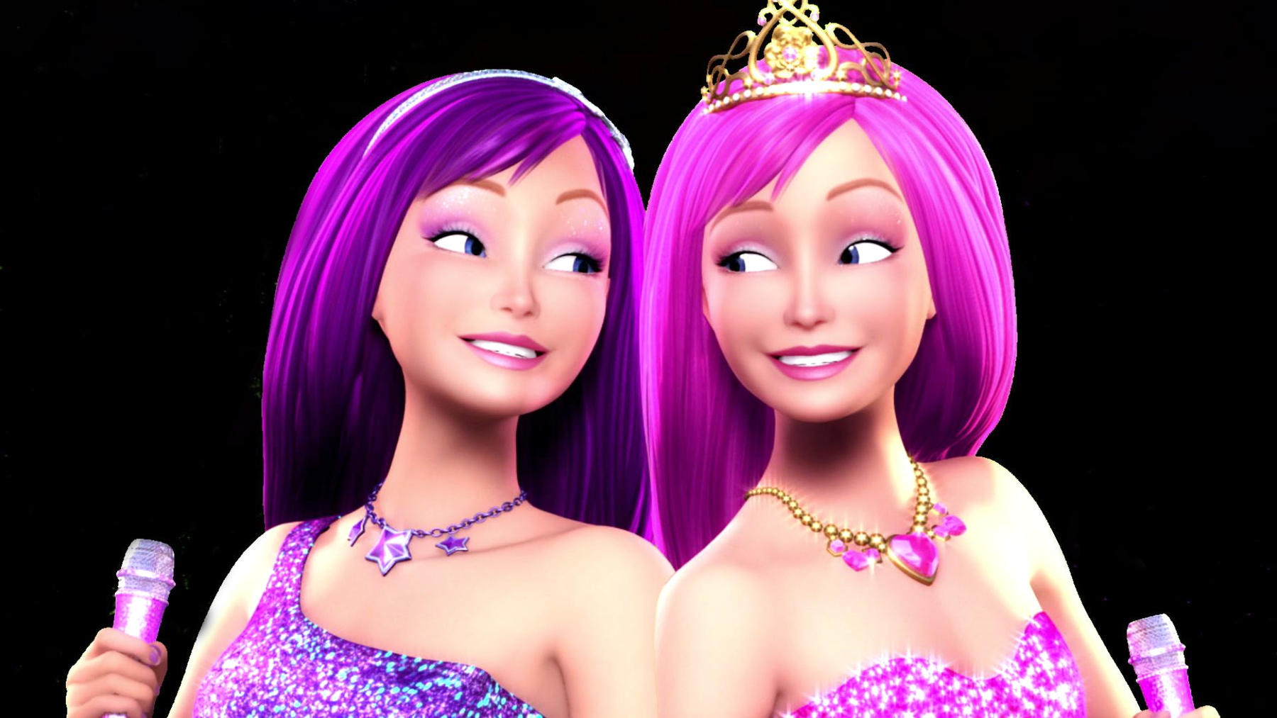 Barbie - Die Prinzessin und der Popstar im Online Stream | RTL+