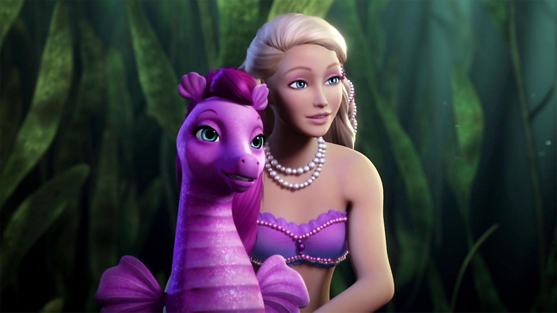 Barbie: Die magischen Perlen im Online Stream | RTL+