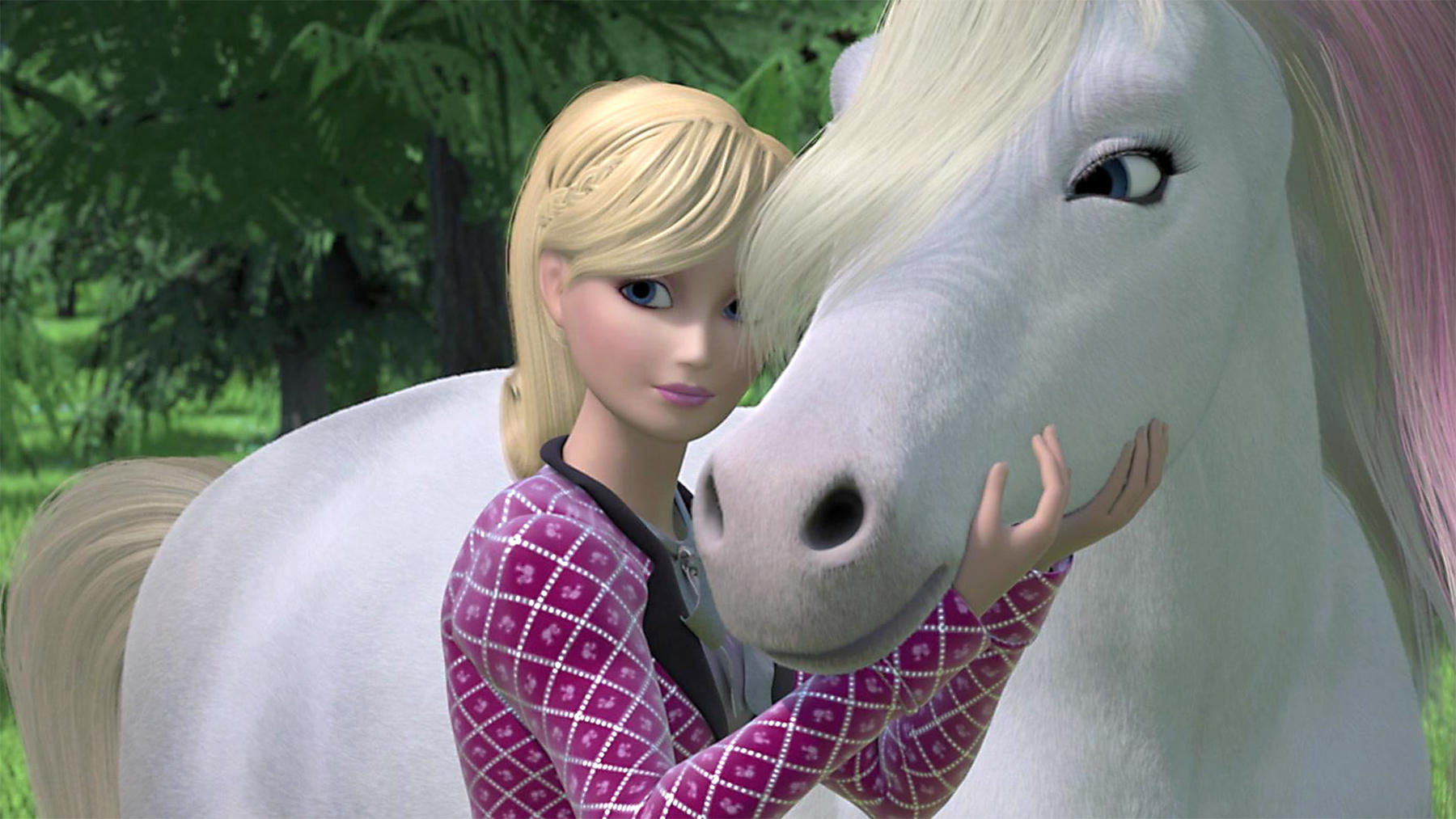 Barbie & ihre Schwestern im Pferdeglück im Online Stream | RTL+
