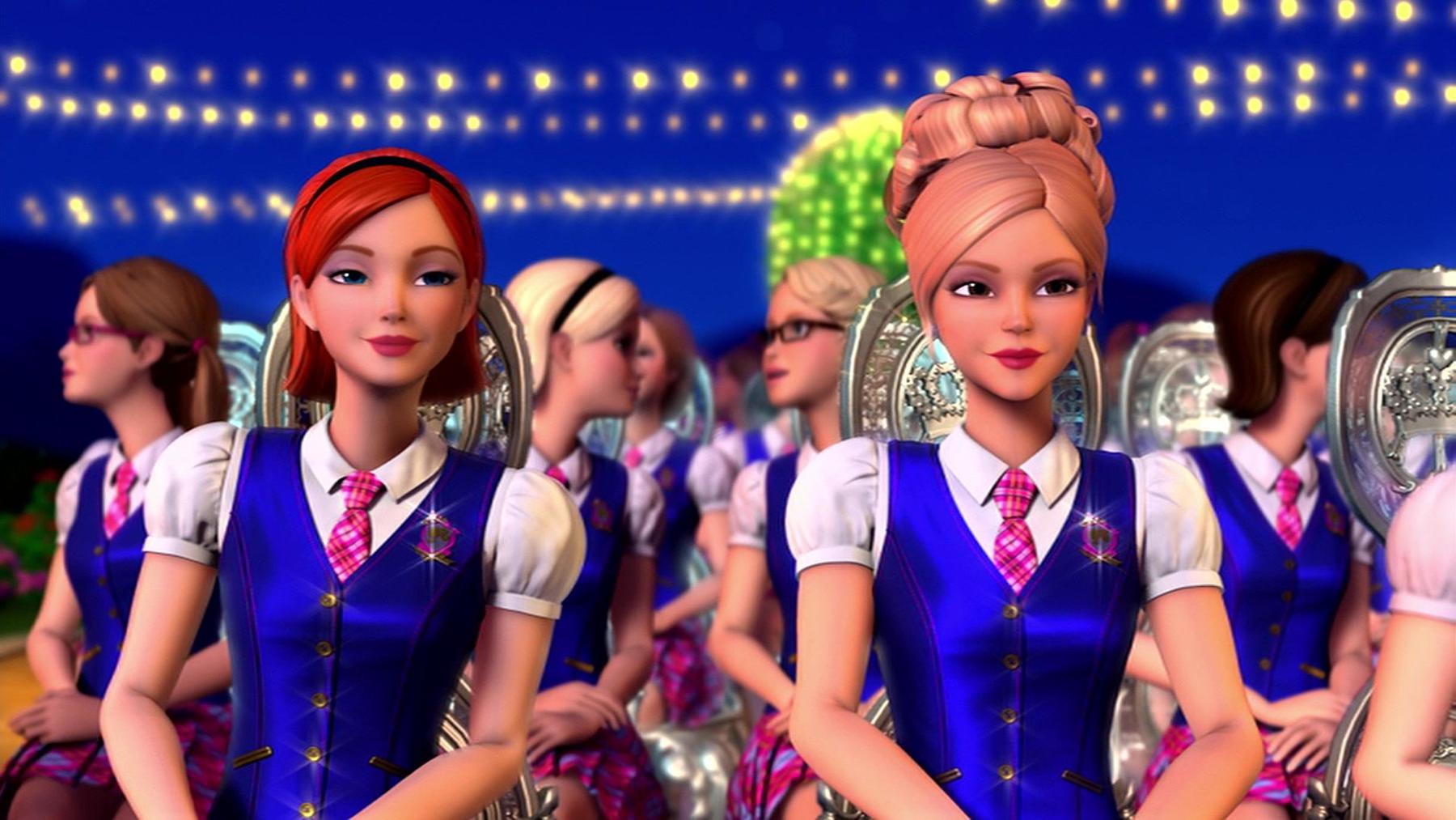 Barbie - Die Prinzessinnen-Akademie im Online Stream | RTL+