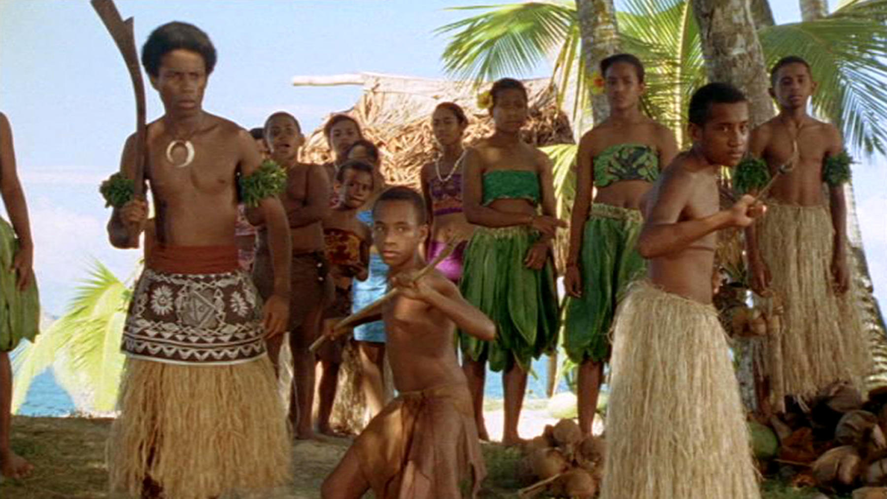 Der Schatz von Fidschi - Der Film im Online Stream | RTL+