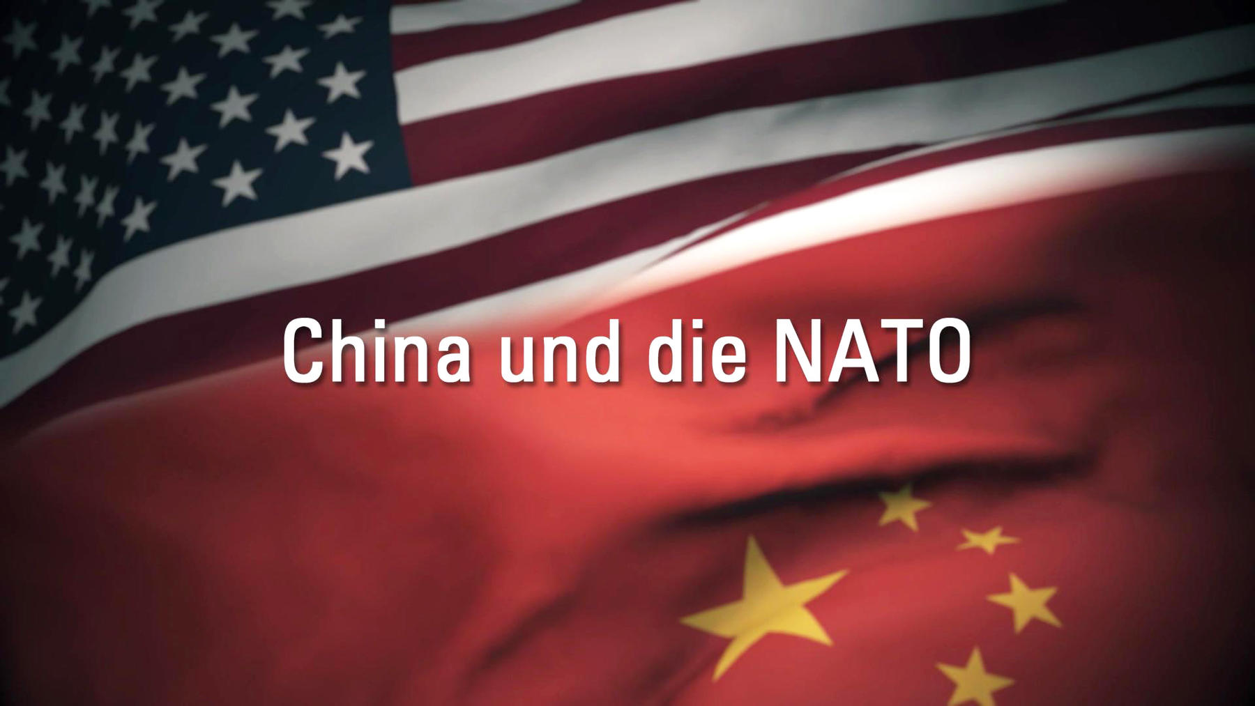China und die NATO
