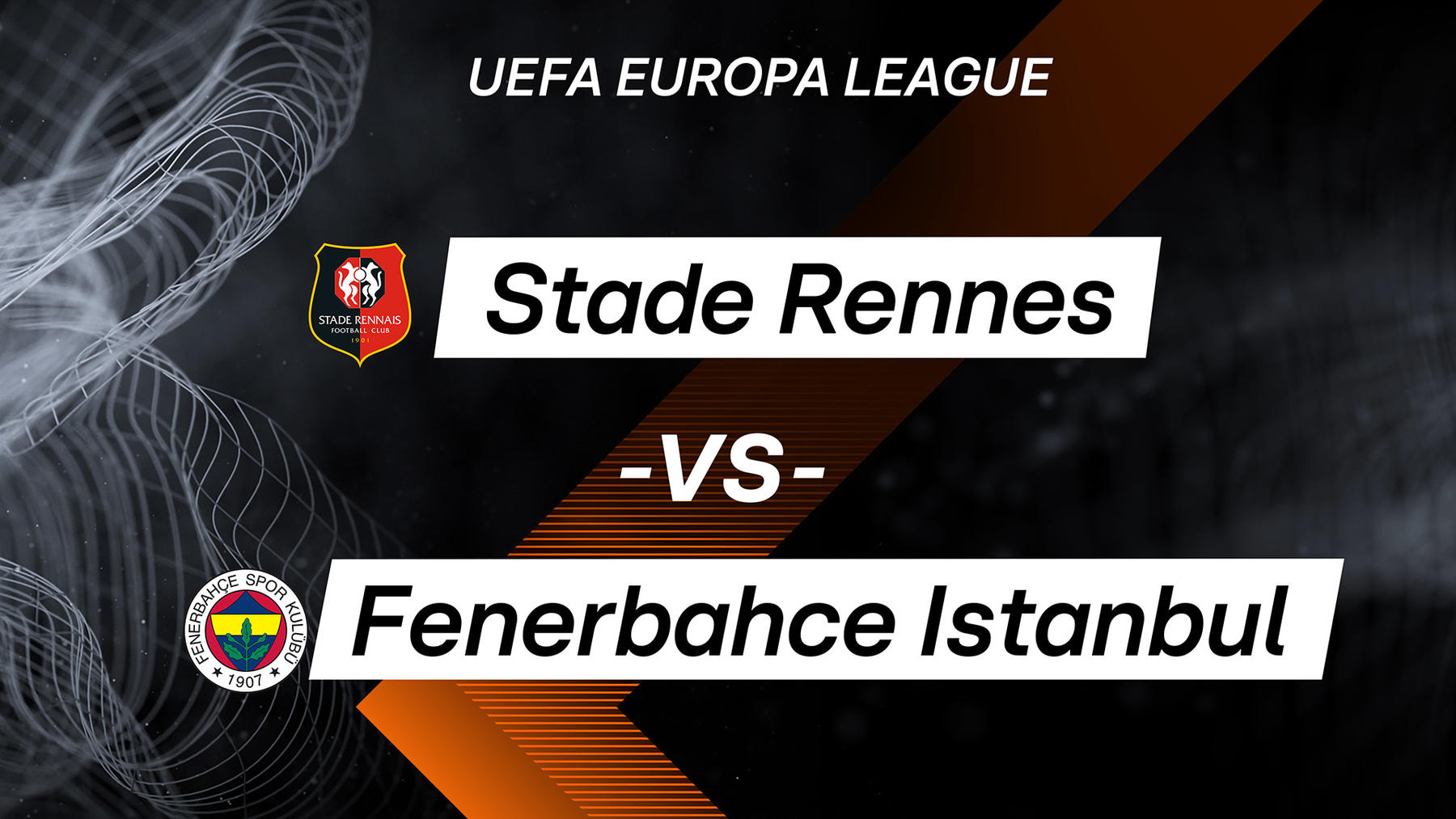 Stade Rennes vs. Fenerbahce Istanbul - Matchday 2)