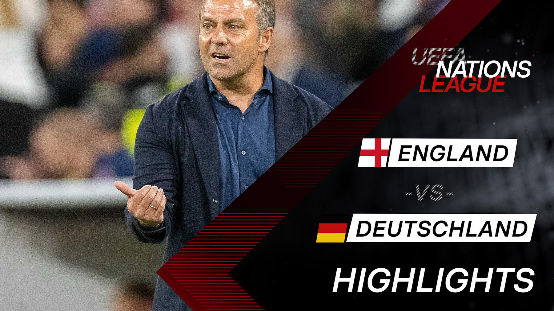 England - Deutschland - Highlights kompakt
