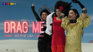 Trailer: Drag me to the USA
