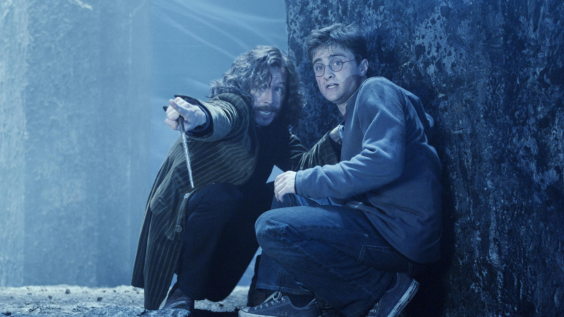 Harry Potter und der Orden des Phönix  im Online Stream | RTL+