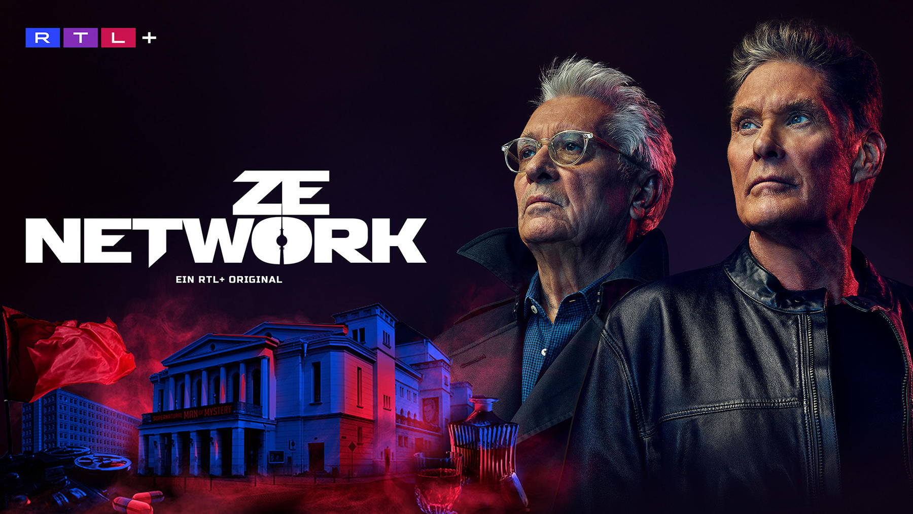 Trailer: Ze Network