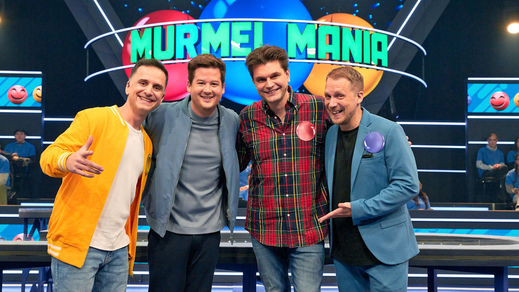 Folge 3 vom 27.01.2023 | Murmel Mania | Staffel 3 | RTL+