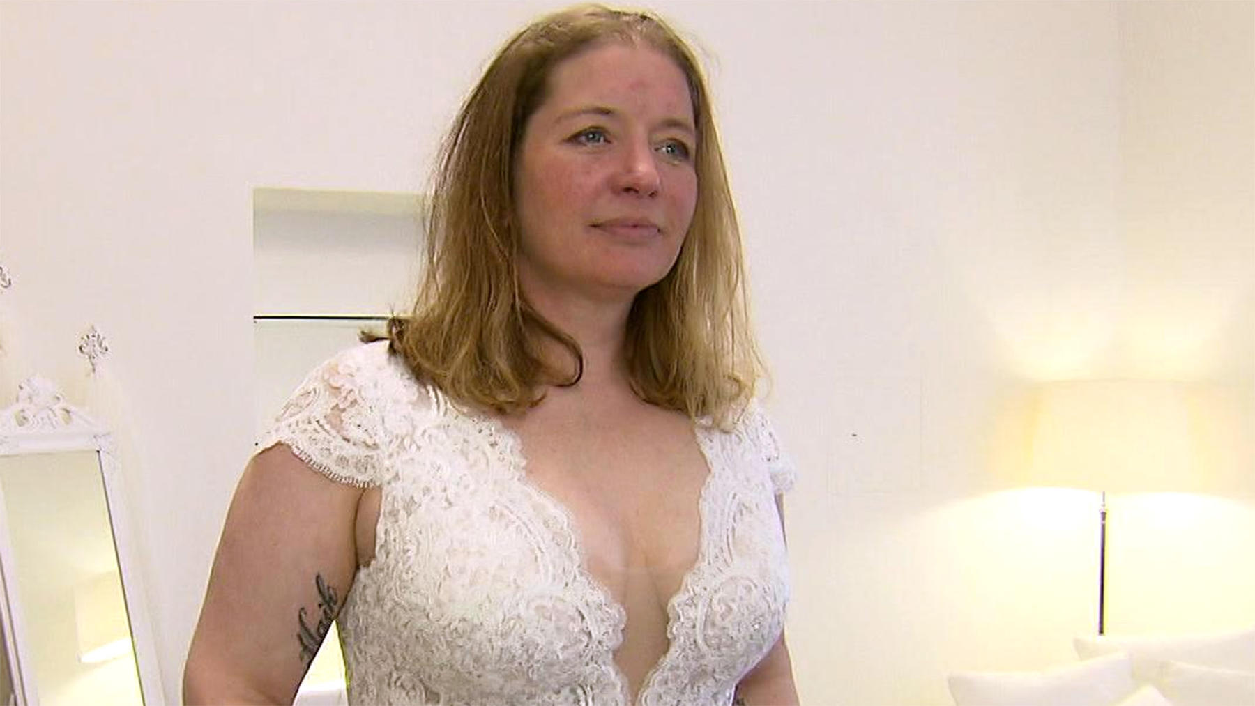 Kleid-Newbie auf Brautkleidsuche
