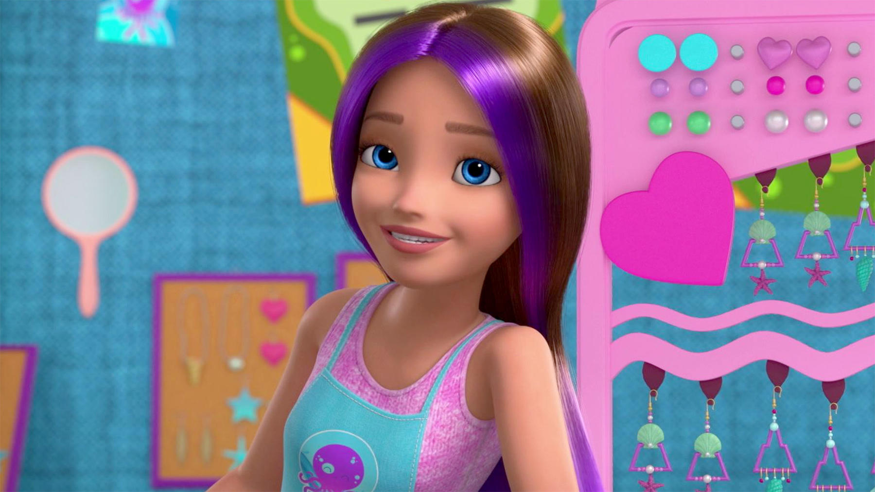Barbie: Skipper und das große Babysitting Abenteuer im Online Stream | RTL+
