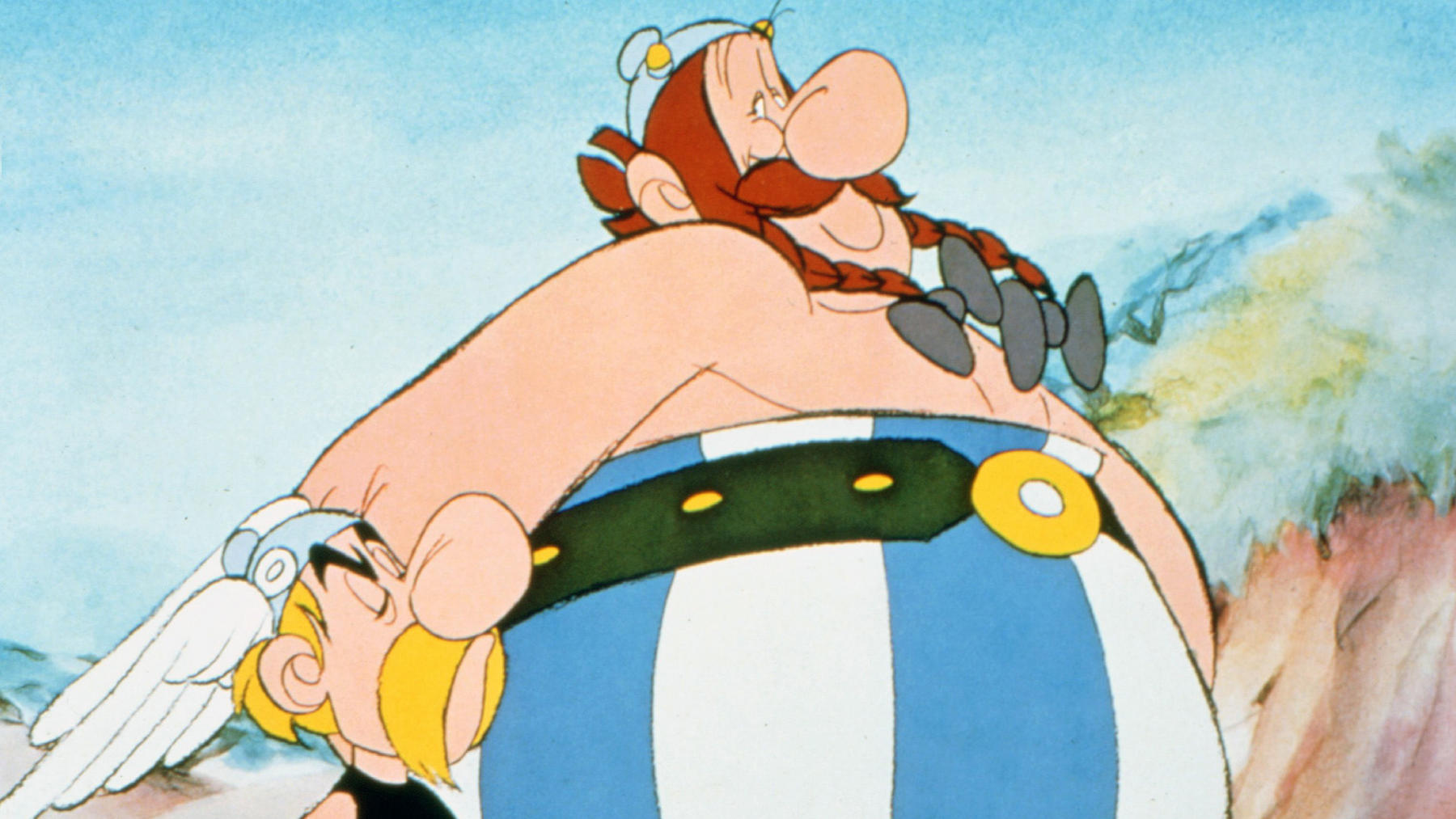 Asterix erobert Rom im Online Stream | RTL+