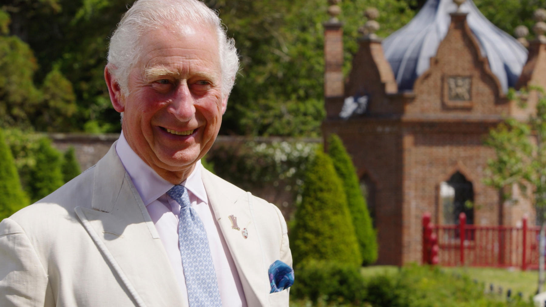 König Charles renoviert - Ein Schloss für Schottland im Online Stream | RTL+
