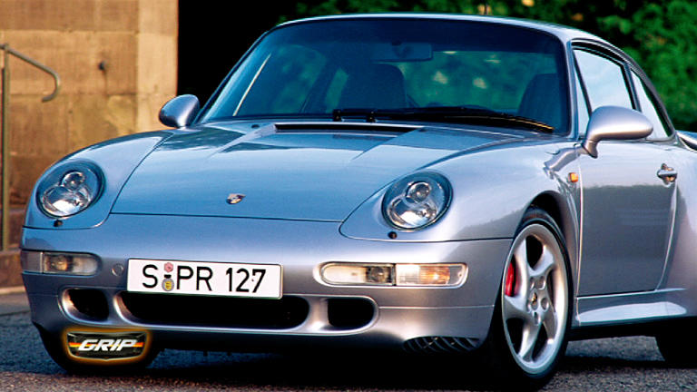 Erstkontakt - Porsche Turbo | Service -  Dets Wertsteigerung | Vergleich -  Yeti vs. X1